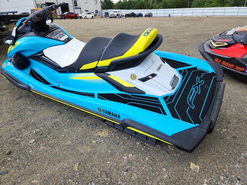 63282986 :رقم المزاد ، YAMA0563B323 vin ، 2023 Yam Jet Ski مزاد بيع