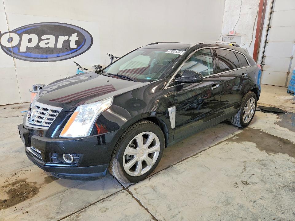 85625305 :رقم المزاد ، 3GYFNGE38FS629296 vin ، 2015 Cadillac Srx مزاد بيع