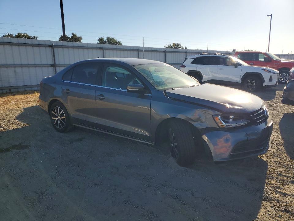 Aukcja sprzedaży 2017 Volkswagen Jetta, vin: 3VWDB7AJ2HM267304, numer aukcji: 60199646