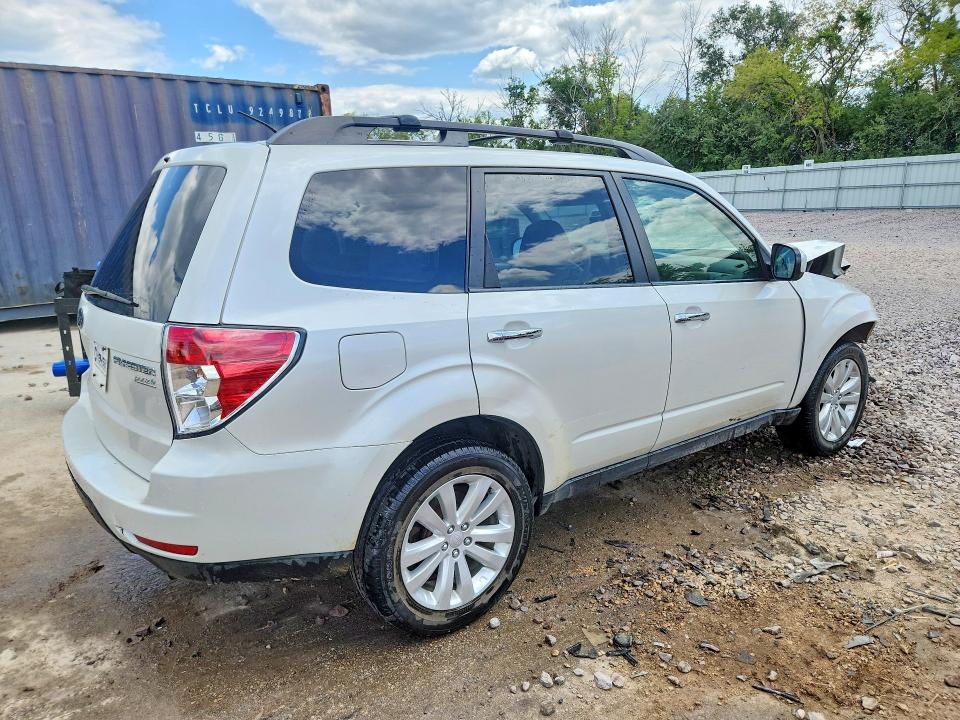 2012 Subaru Forester მანქანა იყიდება აუქციონზე, vin: JF2SHADC6CH437911, აუქციონის ნომერი: 62097296