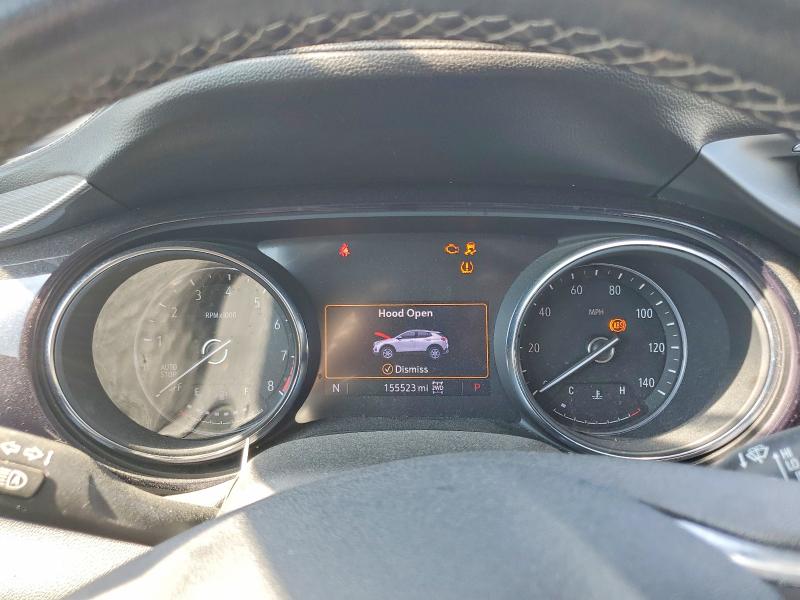 Aukcja sprzedaży 2020 Buick Encore Gx, vin: KL4MMCSL0LB130541, numer aukcji: 61508736