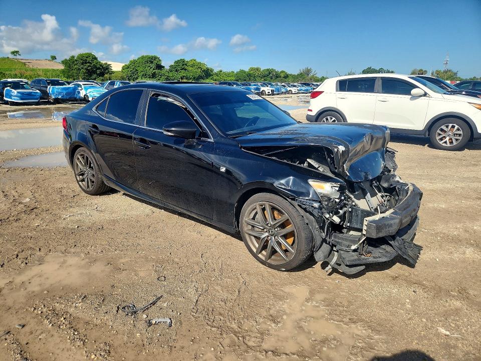 59848126 :رقم المزاد ، JTHBE1D28E5013082 vin ، 2014 Lexus Is مزاد بيع