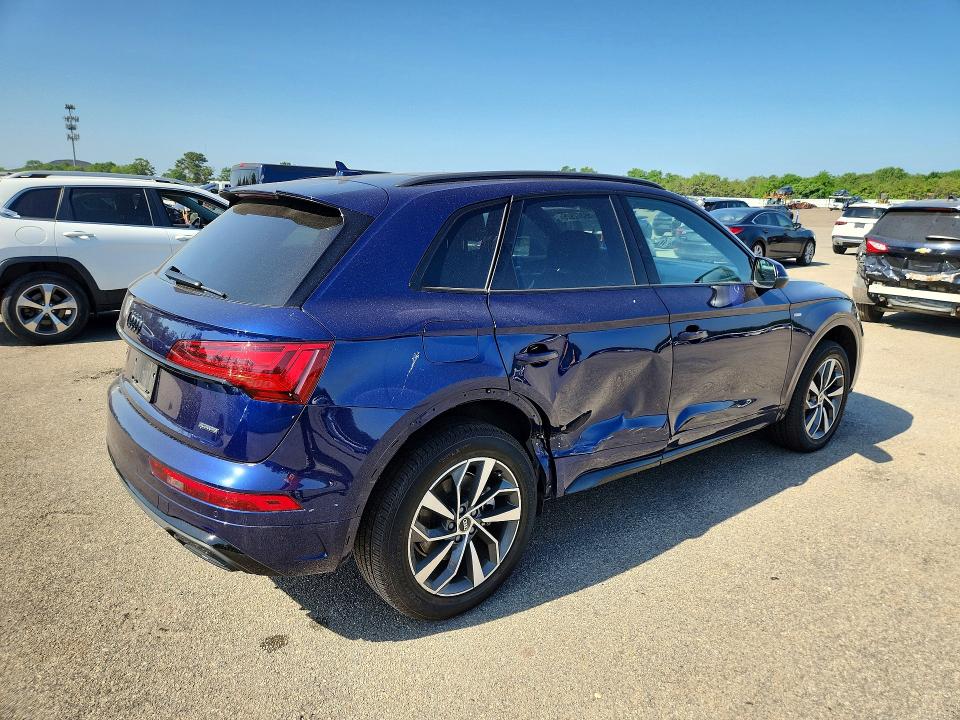 Продажа на аукционе авто 2024 Audi Q5, vin: WA1GAAFY2R2122921, номер лота: 59372926
