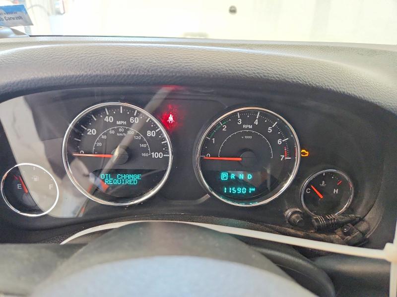 60407736 :رقم المزاد ، 1C4BJWDG3HL632453 vin ، 2017 Jeep Wrangler Unlimited مزاد بيع