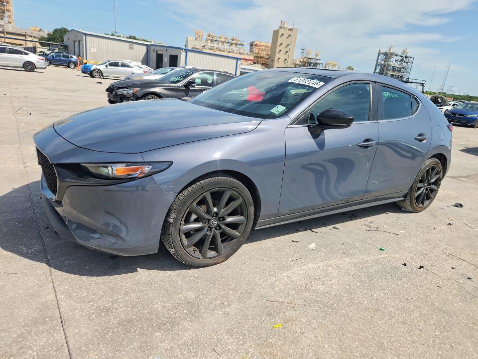 61202246 :رقم المزاد ، JM1BPALM9P1600190 vin ، 2023 Mazda 3 مزاد بيع