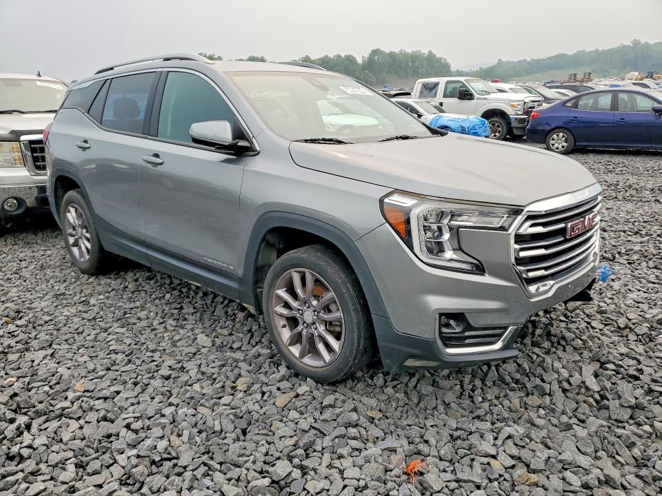 Aukcja sprzedaży 2023 Gmc Terrain, vin: 3GKALVEG7PL158402, numer aukcji: 56959846
