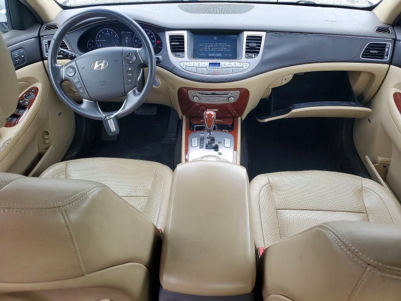 Продаж на аукціоні авто 2014 Hyundai Genesis, vin: KMHGC4DD6EU262983, номер лоту: 62996716