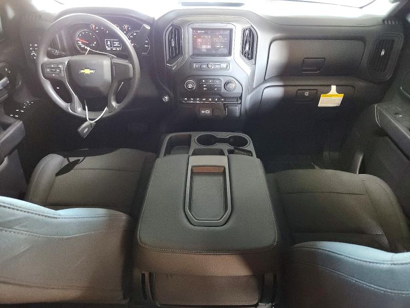 59998206 :رقم المزاد ، 1GCPAAED4TZ108926 vin ، 2026 Chevrolet Silverado مزاد بيع