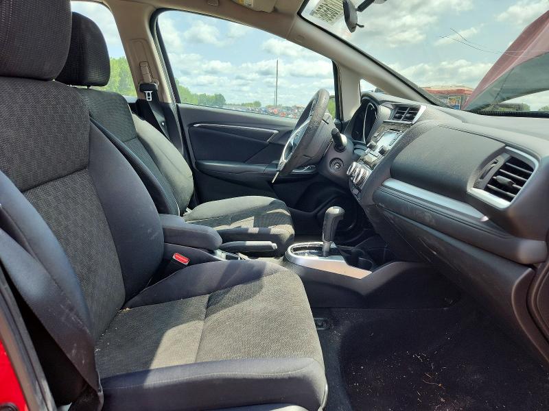 Продаж на аукціоні авто 2015 Honda Fit, vin: 3HGGK5H50FM713574, номер лоту: 61816596