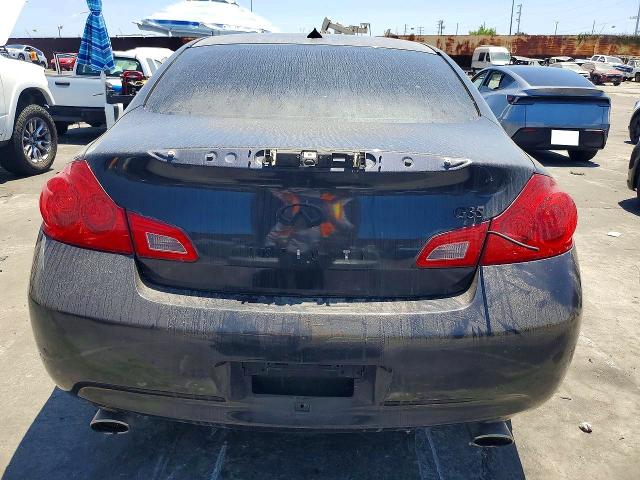 Aukcja sprzedaży 2007 Infiniti G35, vin: JNKBV61E97M727131, numer aukcji: 61430456