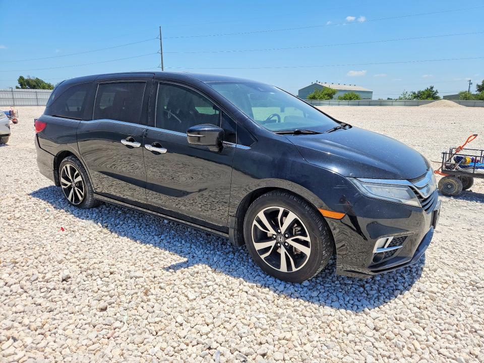 Продажа на аукционе авто 2019 Honda Odyssey, vin: 5FNRL6H98KB068586, номер лота: 62604626