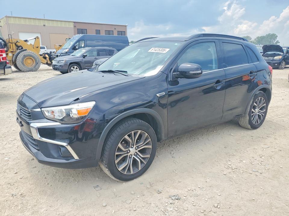 Auction sale of the 2017 Mitsubishi Outlander Sport, vin: JA4AR4AW5HZ049619, lot number: 61425306