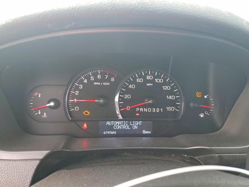 2009 Cadillac Professional Chassis მანქანა იყიდება აუქციონზე, vin: 1GEEK90Y49U550065, აუქციონის ნომერი: 60687726