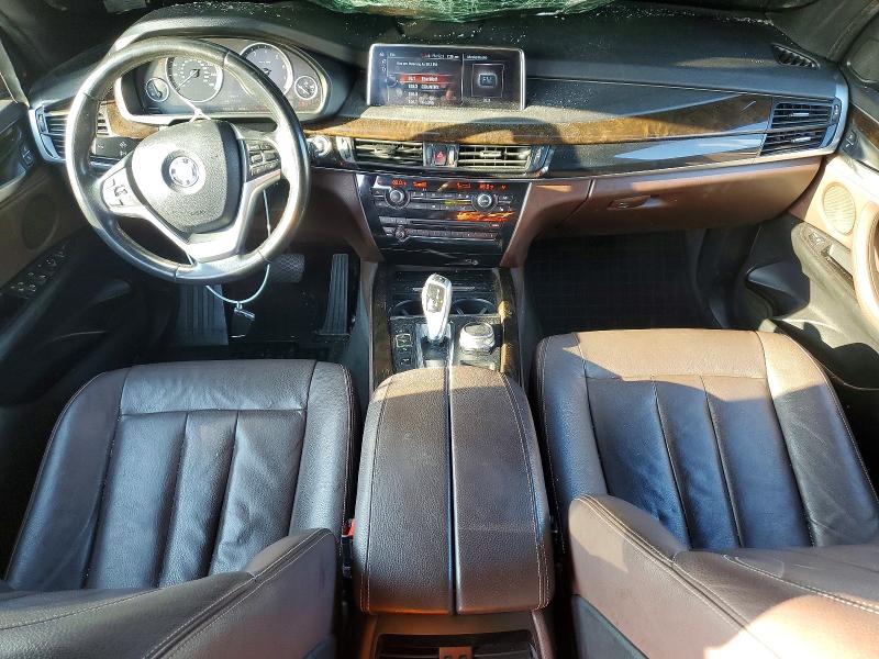 59959046 :رقم المزاد ، 5UXKR0C55H0V50097 vin ، 2017 Bmw X5 مزاد بيع