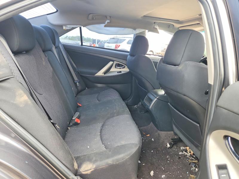 2011 Toyota Camry მანქანა იყიდება აუქციონზე, vin: 4T1BF3EK4BU225709, აუქციონის ნომერი: 60231386
