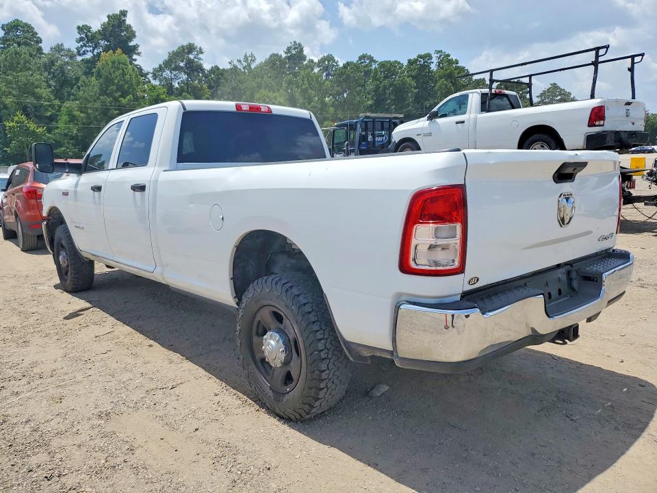 2022 Ram 2500 მანქანა იყიდება აუქციონზე, vin: 3C6UR5HJ2NG129837, აუქციონის ნომერი: 61884406