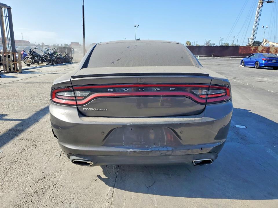 Продаж на аукціоні авто 2019 Dodge Charger, vin: 2C3CDXBG6KH710107, номер лоту: 61197566