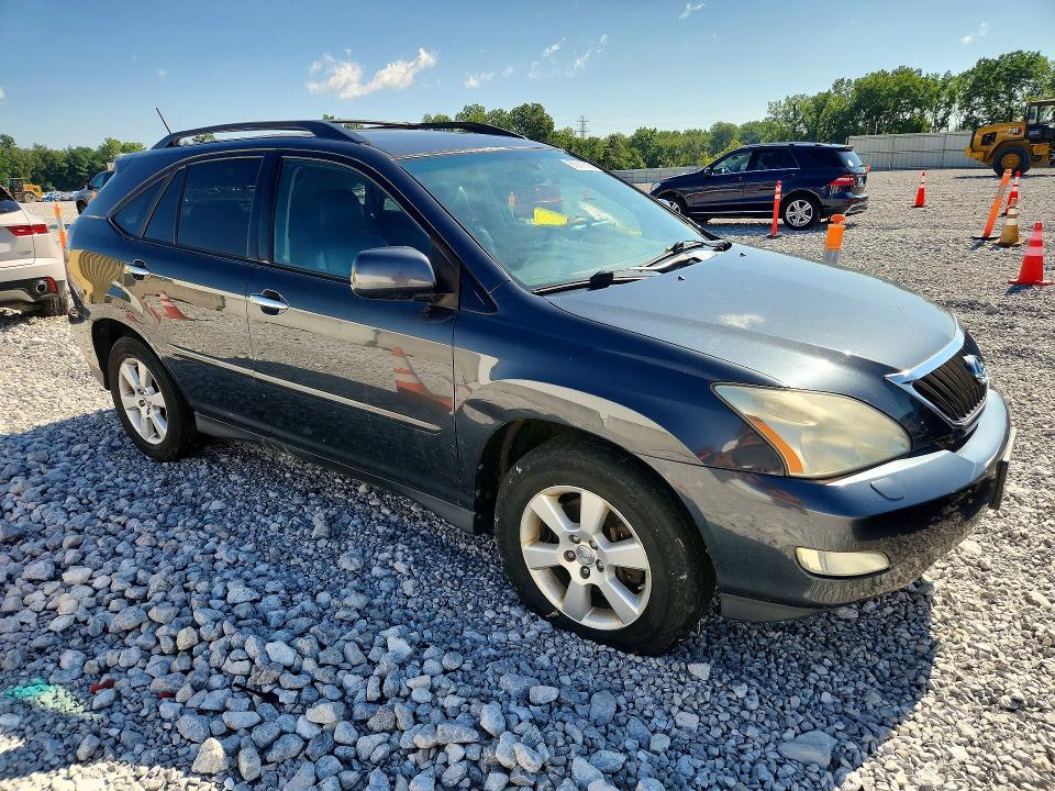 63361896 :رقم المزاد ، 2T2HK31U28C081810 vin ، 2008 Lexus Rx مزاد بيع