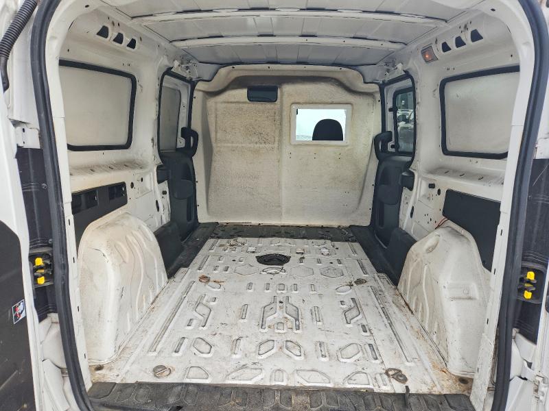 61005586 :رقم المزاد ، ZFBERFBB9H6E42366 vin ، 2017 Ram Promaster City مزاد بيع