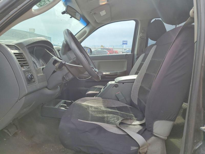 2007 Dodge Dakota მანქანა იყიდება აუქციონზე, vin: 1D7HW28P87S253960, აუქციონის ნომერი: 62546586