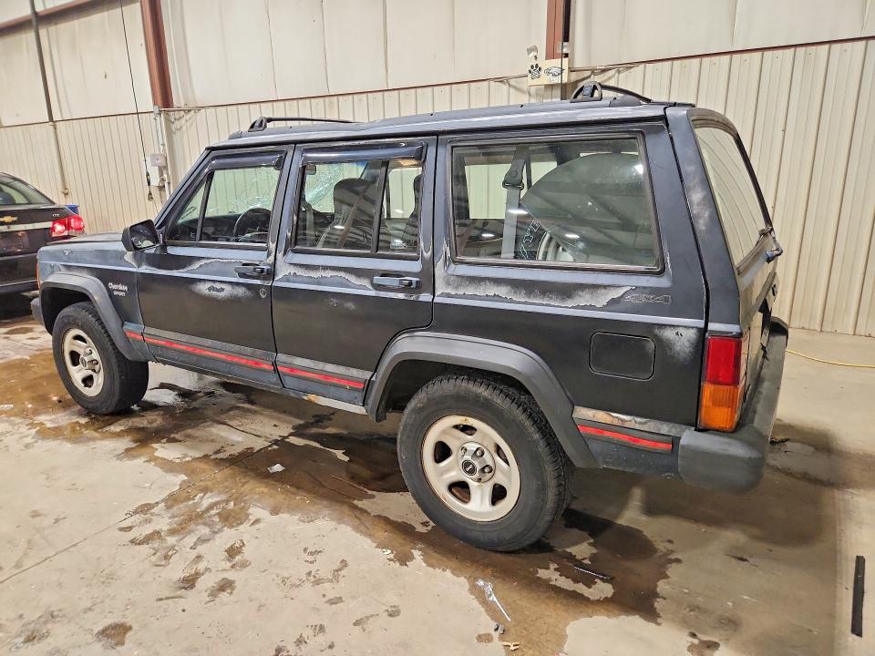 Aukcja sprzedaży 1995 Jeep Cherokee, vin: 1J4FJ68S6SL528606, numer aukcji: 62888376