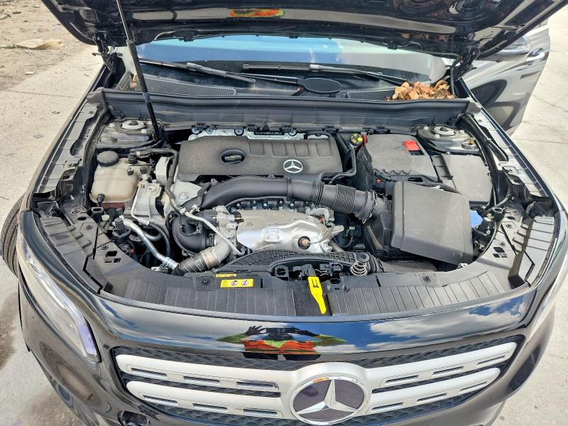 2023 Mercedes-benz Glb მანქანა იყიდება აუქციონზე, vin: W1N4M4HB8PW310951, აუქციონის ნომერი: 59283406