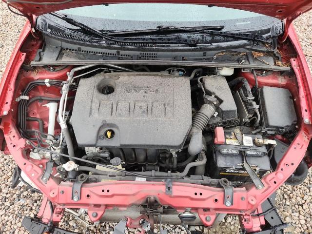 61904336 :رقم المزاد ، 5YFBURHE1JP837171 vin ، 2018 Toyota Corolla مزاد بيع
