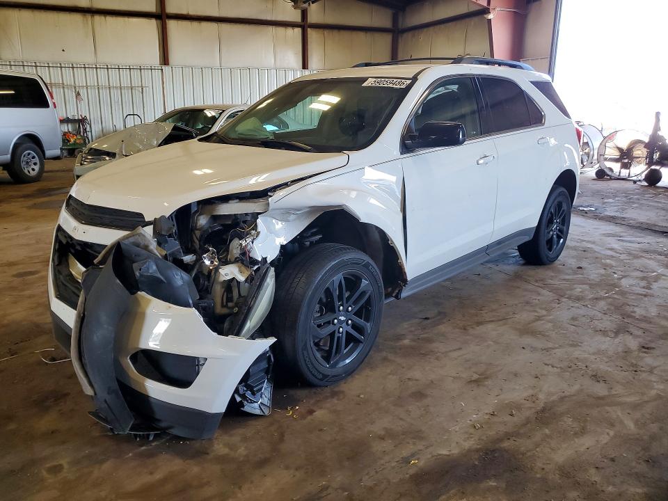 Auction sale of the 2017 Chevrolet Equinox, vin: 2GNFLFEK5H6246809, lot number: 59059486