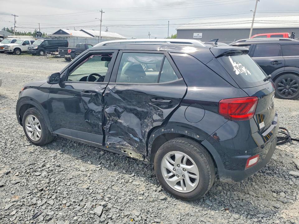 Продажа на аукционе авто 2022 Hyundai Venue, vin: KMHRC8A31NU152080, номер лота: 60628276