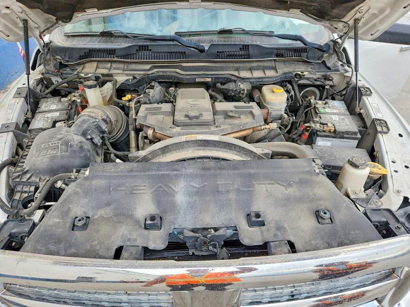 Продаж на аукціоні авто 2017 Ram 2500, vin: 3C6UR5FL6HG702747, номер лоту: 62521956