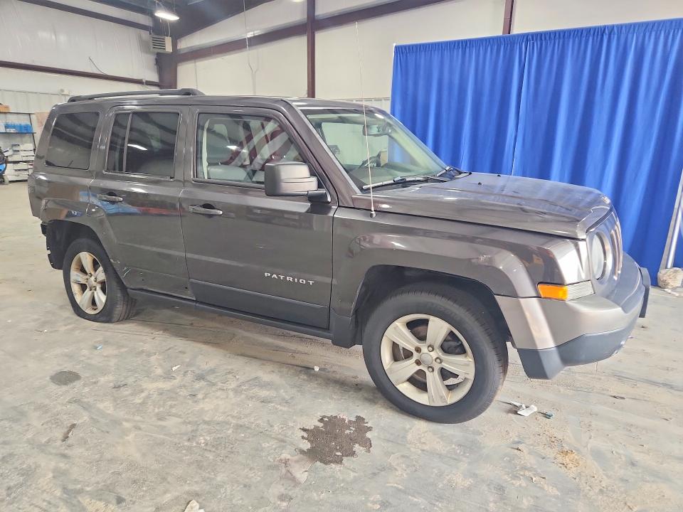 Aukcja sprzedaży 2015 Jeep Patriot, vin: 1C4NJRBB0FD114393, numer aukcji: 62800166