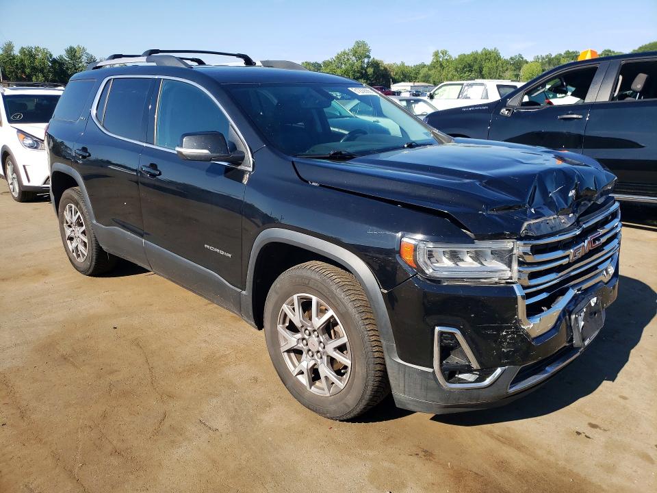 61292666 :رقم المزاد ، 1GKKNUL4XLZ180401 vin ، 2020 Gmc Acadia مزاد بيع