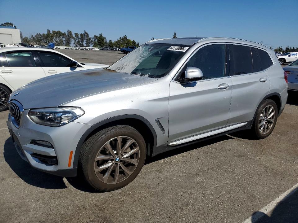 Продажа на аукционе авто 2019 Bmw X3, vin: 5UXTR7C51KLF31326, номер лота: 62300066