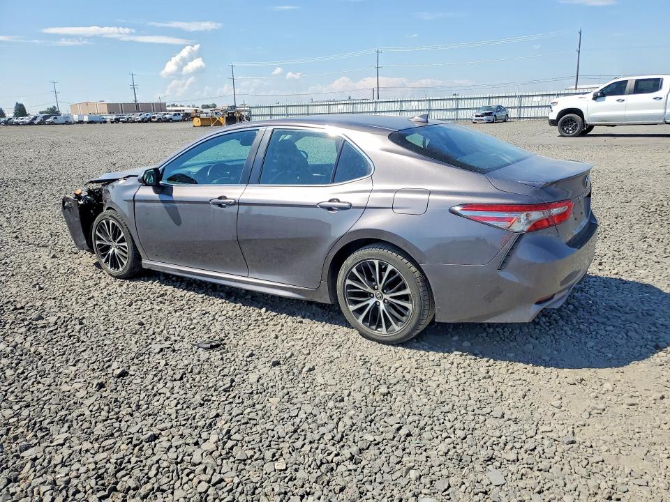 Продажа на аукционе авто 2019 Toyota Camry, vin: 4T1B11HK9KU178658, номер лота: 60720906
