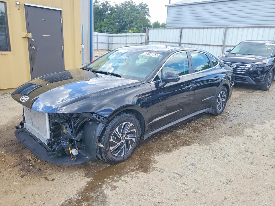 Aukcja sprzedaży 2026 Hyundai Sonata Hybrid, vin: KMHL24JJXTA162265, numer aukcji: 60168856
