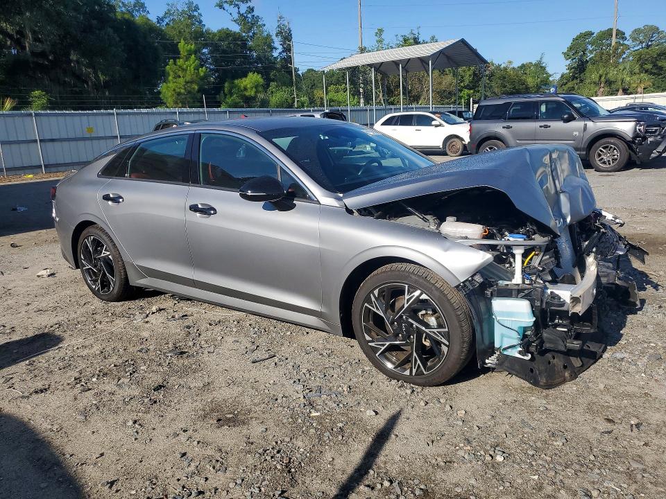 59724636 :رقم المزاد ، KNAG64J75T5415352 vin ، 2026 Kia K5 مزاد بيع