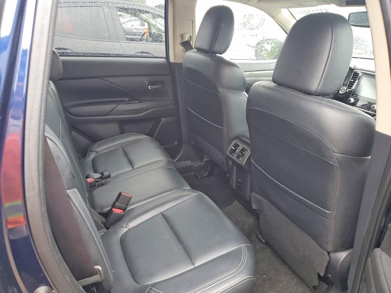 2020 Mitsubishi Outlander მანქანა იყიდება აუქციონზე, vin: JA4AZ3A3XLZ043338, აუქციონის ნომერი: 63214456