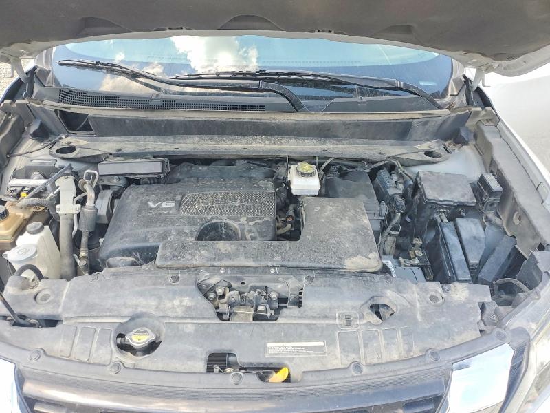 Auction sale of the 2020 Nissan Pathfinder, vin: 5N1DR2CM8LC598175, lot number: 59867326