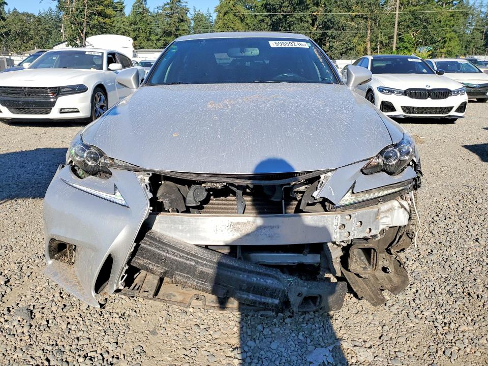 Продажа на аукционе авто 2014 Lexus Is, vin: JTHCF1D2XE5010265, номер лота: 59859246