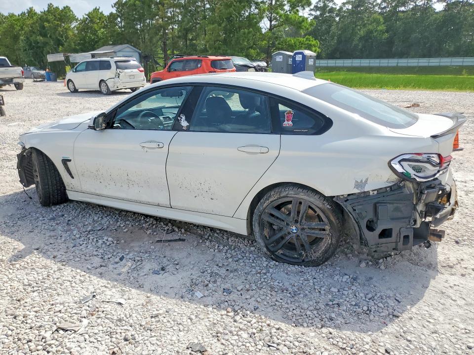Продажа на аукционе авто 2018 Bmw 430i, vin: WBA4J1C53JBG79814, номер лота: 58906846
