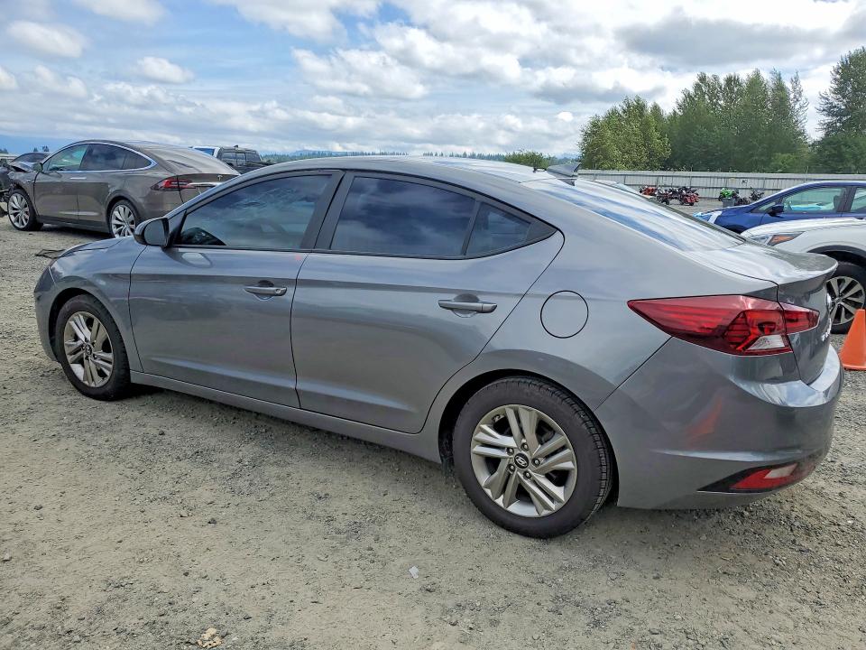 Aukcja sprzedaży 2019 Hyundai Elantra, vin: 5NPD84LF9KH451788, numer aukcji: 85969255