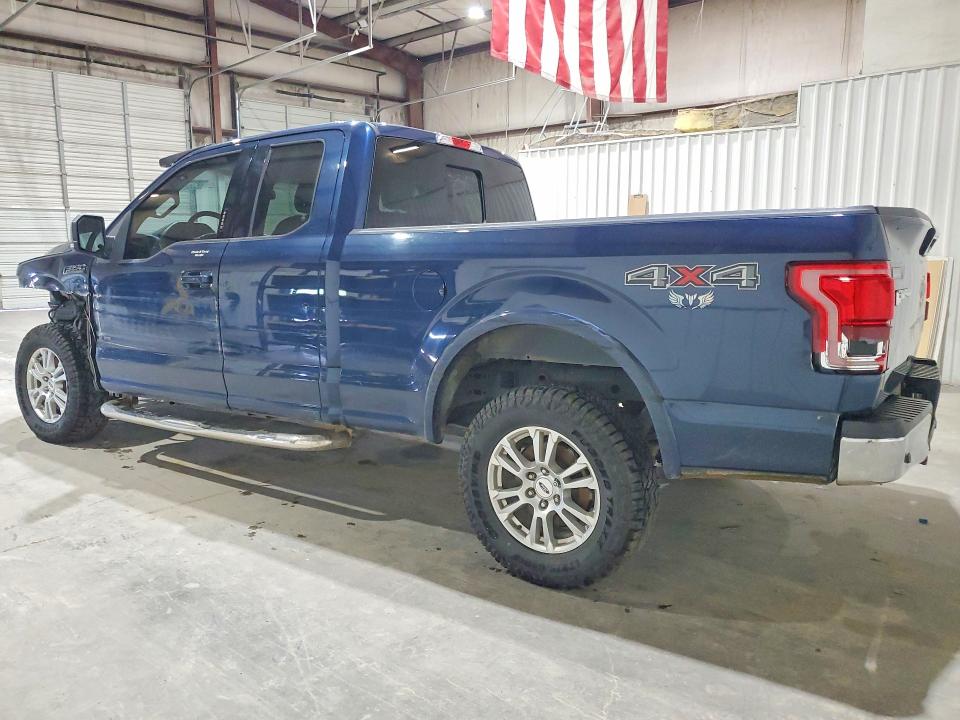 Продажа на аукционе авто 2015 Ford F150, vin: 1FTEX1EP4FFA54758, номер лота: 58587706