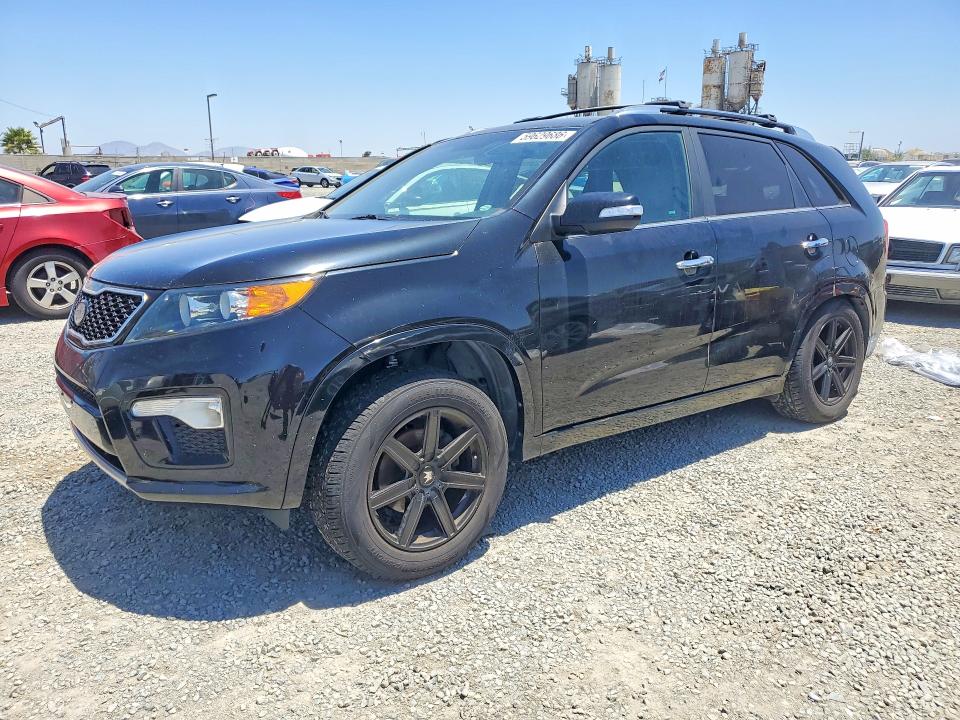 59629686 :رقم المزاد ، 5XYKW4A20BG108517 vin ، 2011 Kia Sorento مزاد بيع