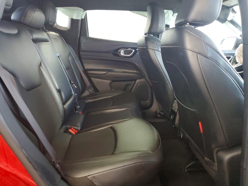 61761466 :رقم المزاد ، 3C4NJDDN1ST543217 vin ، 2025 Jeep Compass مزاد بيع