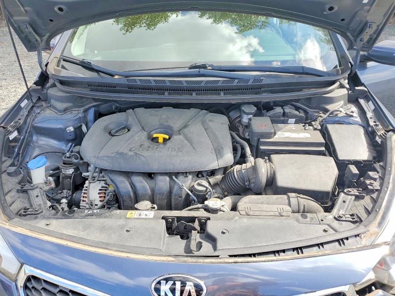 Продажа на аукционе авто 2016 Kia Forte, vin: KNAFX4A63G5555776, номер лота: 60659496