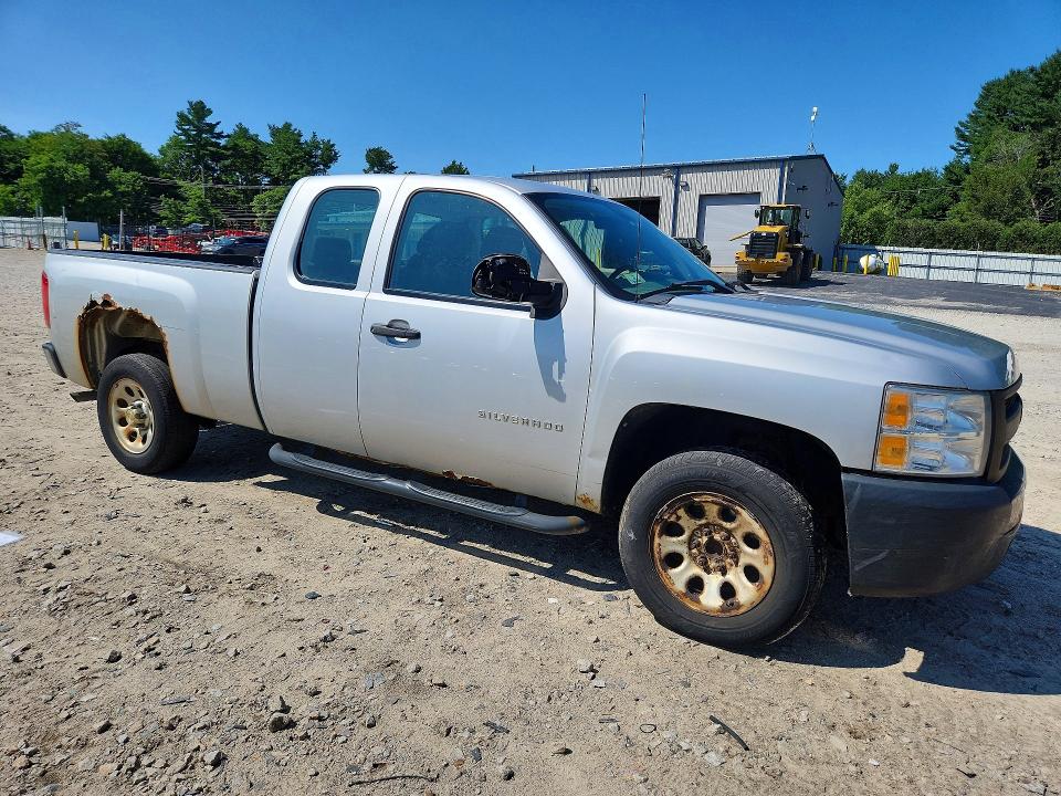 2012 Chevrolet Silverado მანქანა იყიდება აუქციონზე, vin: 1GCRCPEX0CZ148369, აუქციონის ნომერი: 62484166
