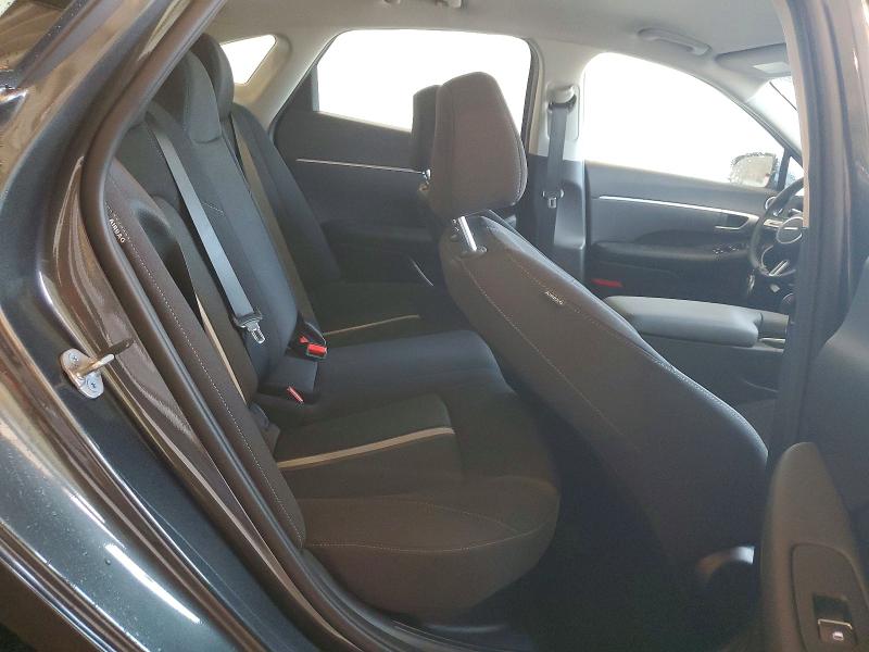 62034196 :رقم المزاد ، KMHL24JJ3TA168005 vin ، 2026 Hyundai Sonata Hybrid مزاد بيع