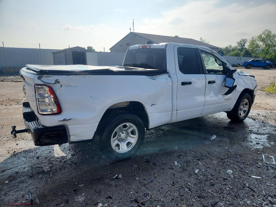 Продаж на аукціоні авто 2022 Ram 1500, vin: 1C6RRECT0NN415322, номер лоту: 76293245