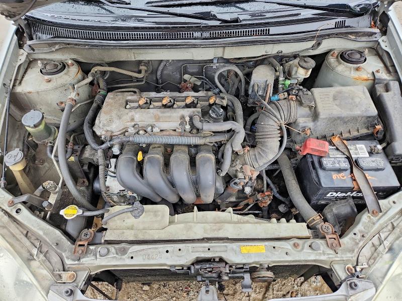 62347106 :رقم المزاد ، 2T1BR32E74C299314 vin ، 2004 Toyota Corolla مزاد بيع