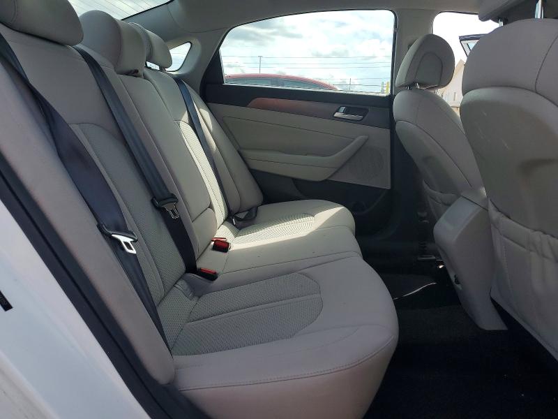 76295565 :رقم المزاد ، 5NPE34AF2GH343252 vin ، 2016 Hyundai Sonata مزاد بيع
